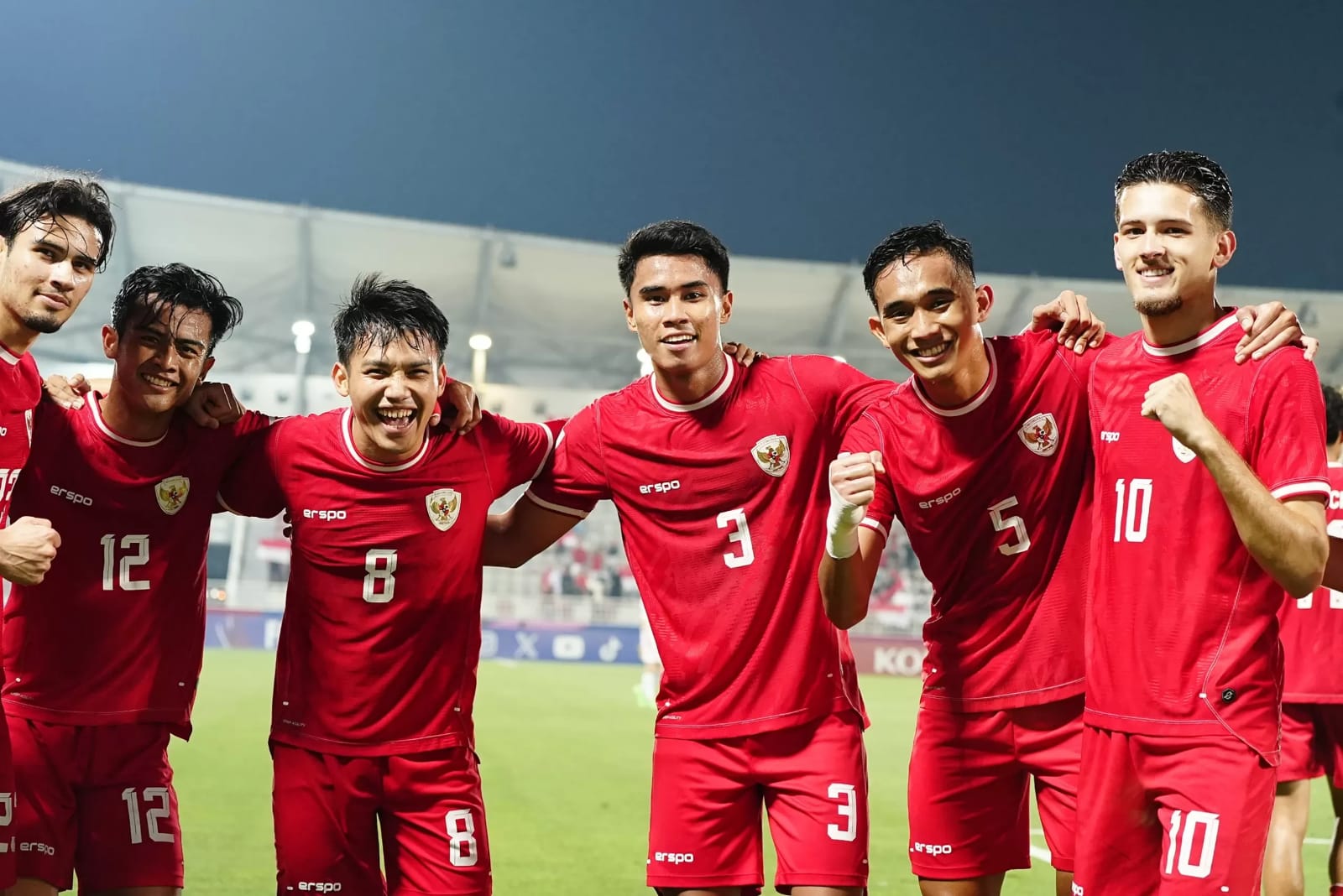 Pasukan STY Siap Hadang Korsel Foto : Istimewa