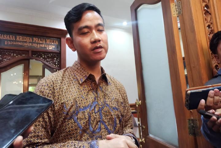 Wakil Presiden terpikih Gibran Rakabuming Raka. Foto : Ist