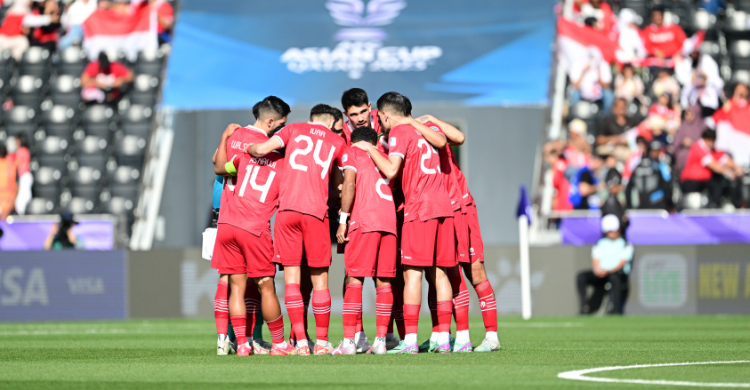 Piala Asia U-23 Foto : Ist
