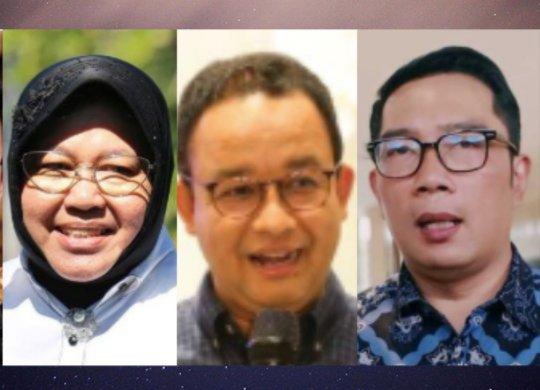 Pilgub DKI Jakarta 2024 Foto : Ist