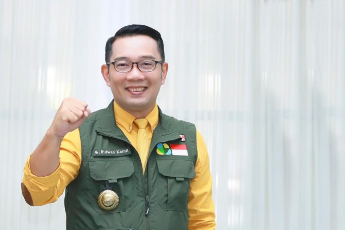 Pilkada Serentak 2024, Golkar Siapkan Ridwan Kamil Untuk Bertarung Di DKI Dan Jabar Foto : Ist