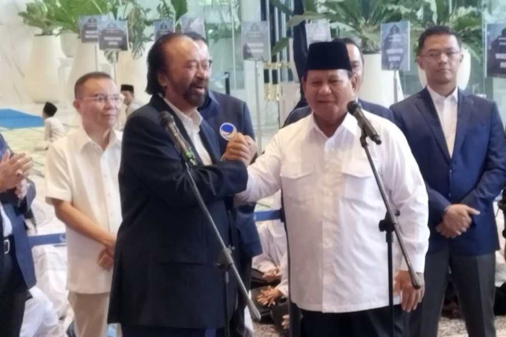 PKS Diramal Gabung Koalisi, Ikut Nasdem Serta PKB Foto : Ist
