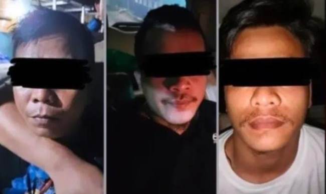 Polisi Tangkap 6 Pelaku Pengeroyokan Ustaz di Serang, Dua Masih Kabur Foto : Is