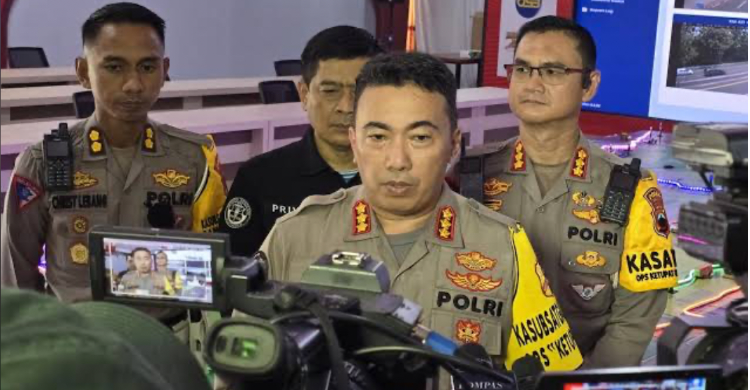 Polri Catat Terjadi 199 Kecelakaan Pada Saat Lebaran Foto : Ist