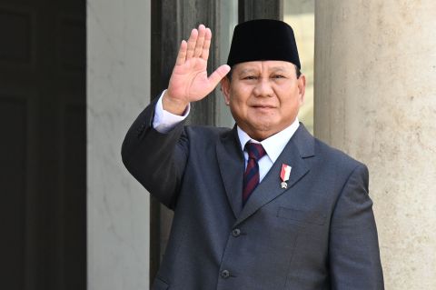 Prabowo Ingin Banteng Masuk Koalisi Foto : Ist