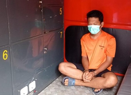 Pria Paksa Pacarnya Aborsi, Korban Pendarahan dan Tewas di Kelapa Gading Foto : Ist