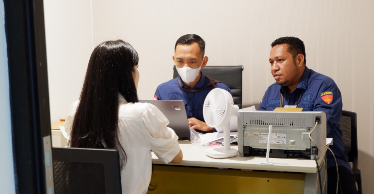 Rekening Sandra Dewi Siap-Siap Disita Foto : Ist