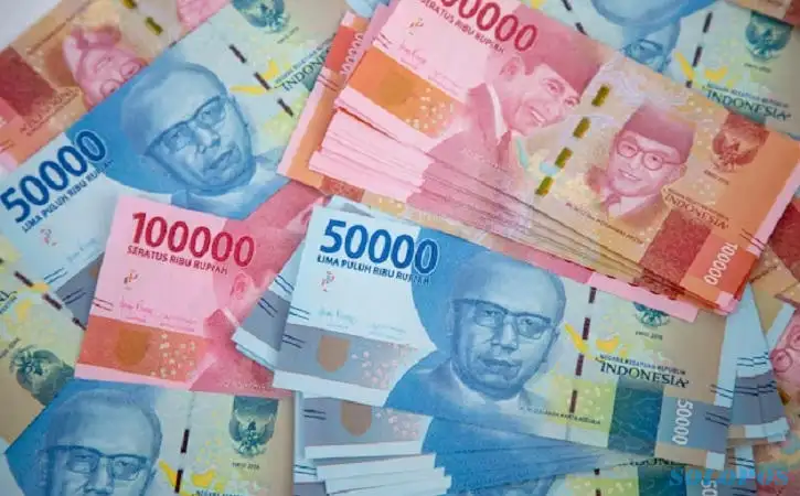 Rupiah Sentuh Rp 16.250 Per Dolar, Masih Aman? Foto : Ist