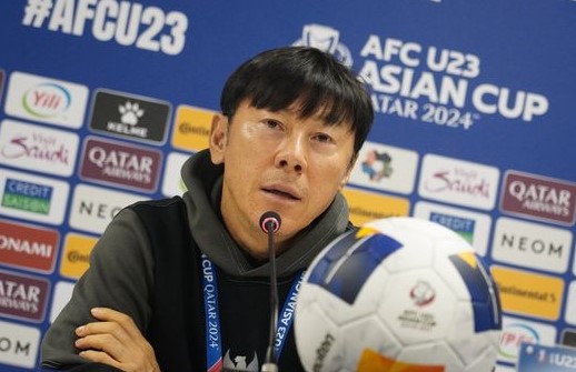 Shin Tae-yong Asal Korsel, Akankah Persiapan Timnas Indonesia Terganggu? Foto : Ist