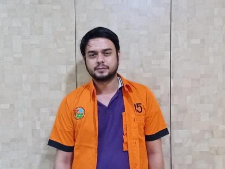 Siang Ini, Artis Rio Reifan Bakal Menjalani Tes Kesehatan Soal Kasus Narkoba Foto : Ist
