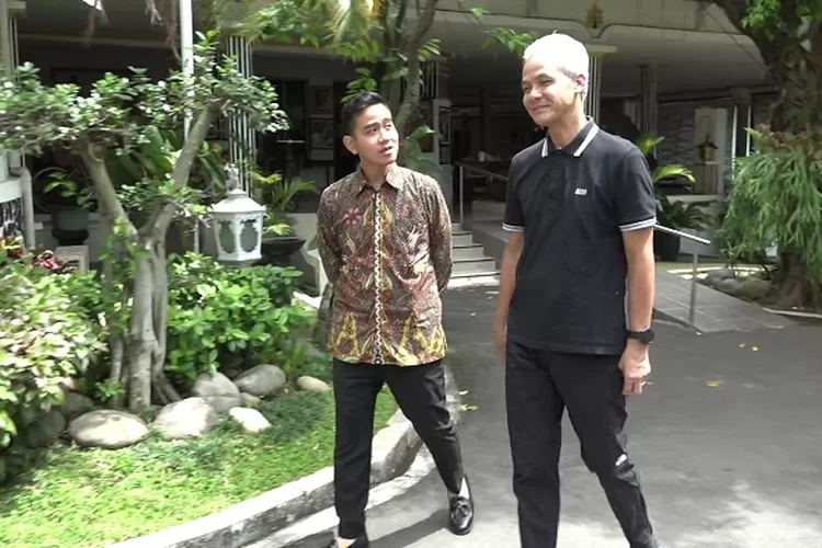 Sinyal Lampu Hijau, Ganjar Siap Ketemu Dengan Gibran Foto : Ist