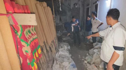 Tante Nekat Bunuh Keponakannya di Tangerang, Korban Disembunyikan di Sini Foto : Ist
