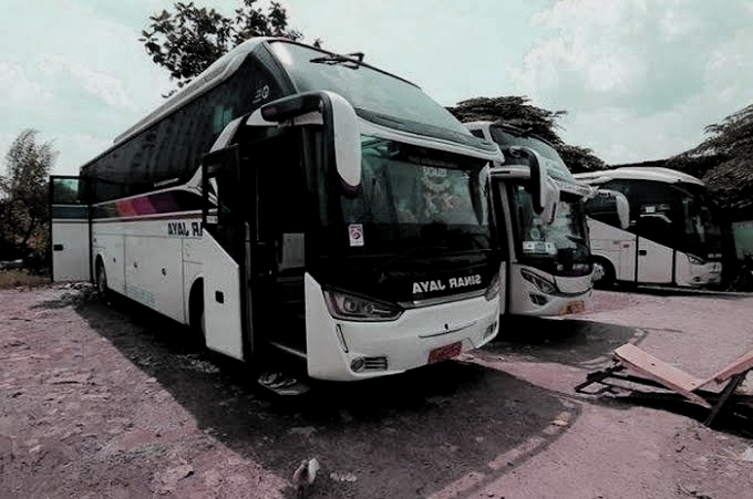 Terminal Bayangan Cimanggis Tak Terpengaruh Mudik Gratis Ist.
