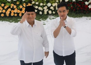 Tinggal PDIP & PKS Belum Bersikap, Oposisi Atau Koalisi Foto : Ist