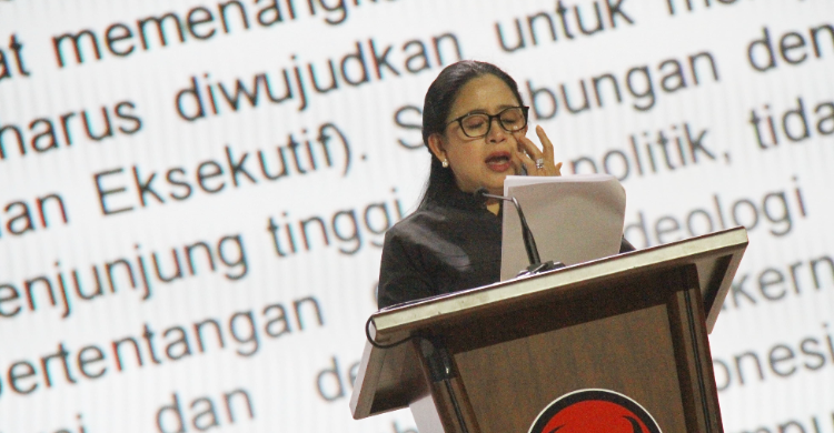15 Rekomendasi Eksternal Rakernas V PDIP Foto : Ist