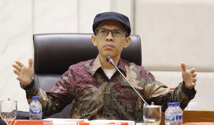 Ada Kotak Kosong Di Pilkada, Pengamat Sebut Rentan Penyalahgunaan Kekuasaan Pengamat politik dari Universitas Al-Azhar Indonesia sekaligus Direktur Eksekutif Indonesia Political Review, Ujang Komarudin.(Dra)