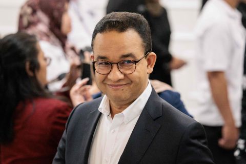 Anies Kasih Sinyal Mau Nyagub Lagi Foto : Ist