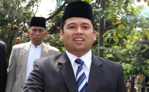 Arief R Wismansyah Siap Maju di Pilgub Banten, Cagub atau Cawagub? Foto : Ist