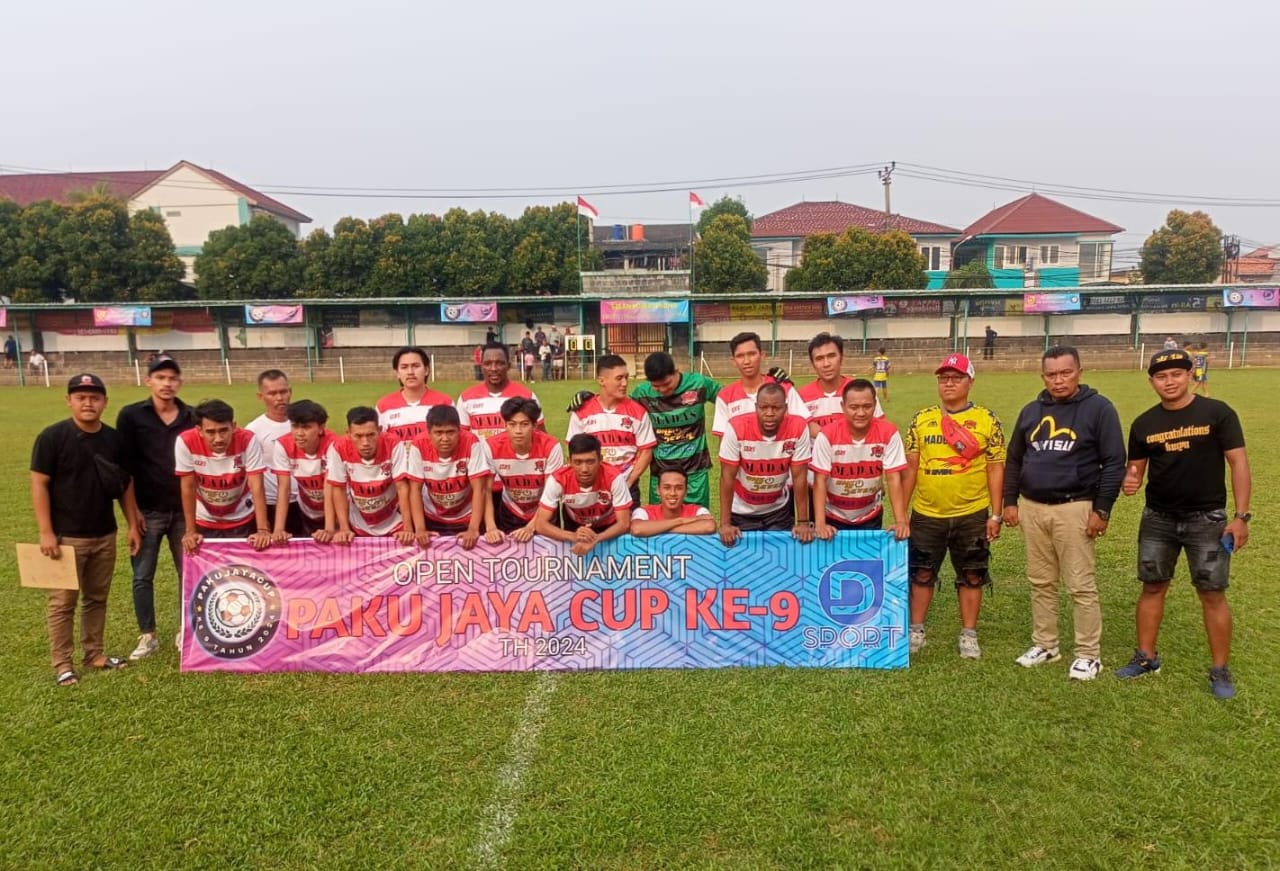 Dihuni Tiga Legiun Asing, Madura FC Lakoni Duel Ketat dengan Kheliru FC Madura FC diperkuat tiga legiun asing.(ist)..