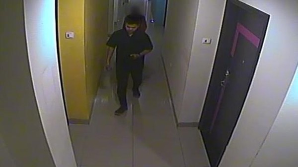 Begini Kronologi Penemuan Mayat Wanita dalam Koper yang Dibunuh Arif Foto : Ist