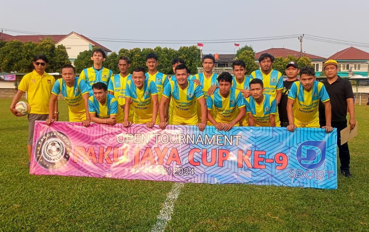 Beringin Serut Libas BBP Lewat Adu Penalti, Salak Putih Diuji Indata FC Kesebelasan Beringin Serut yang dimanajeri Piter Abdul Karim menang adu penalti.(ist)