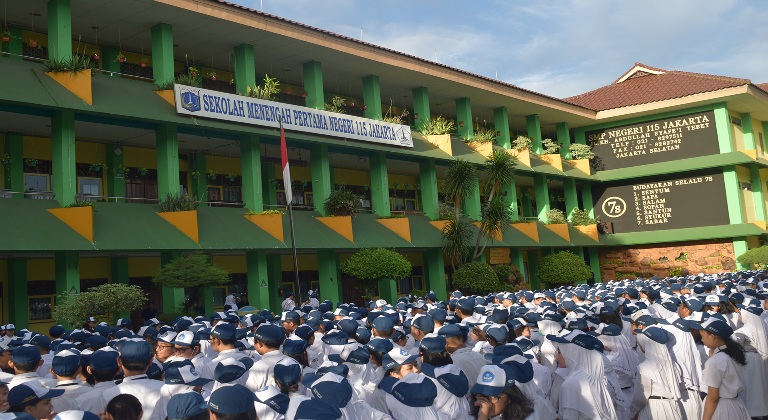 Daya Tampung Sekolah Negeri Terbatas, Disdik Gaet Sekolah Swasta Gelar PPDB Ilustrasi. Foto : Ist