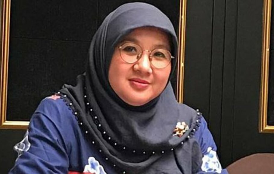 Di Indonesia Tidak Ada Pembekuan Darah Gara-gara Vaksin Covid-19 Siti Nadia Tarmizi Jubir Kemenkes. Foto : Ist
