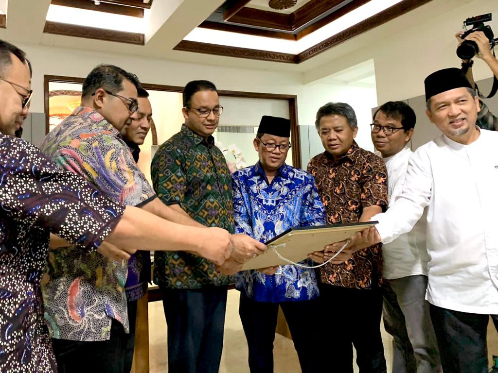 Hadapi Pilkada 2024, Apakah NasDem, PKB Dan PKS Akan Berkoalisi Kembali? Foto : Ist