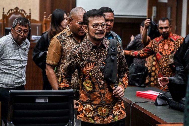 Heboh, Dugaan THR SYL Ke Pimpinan Komisi IV DPR Foto : Ist