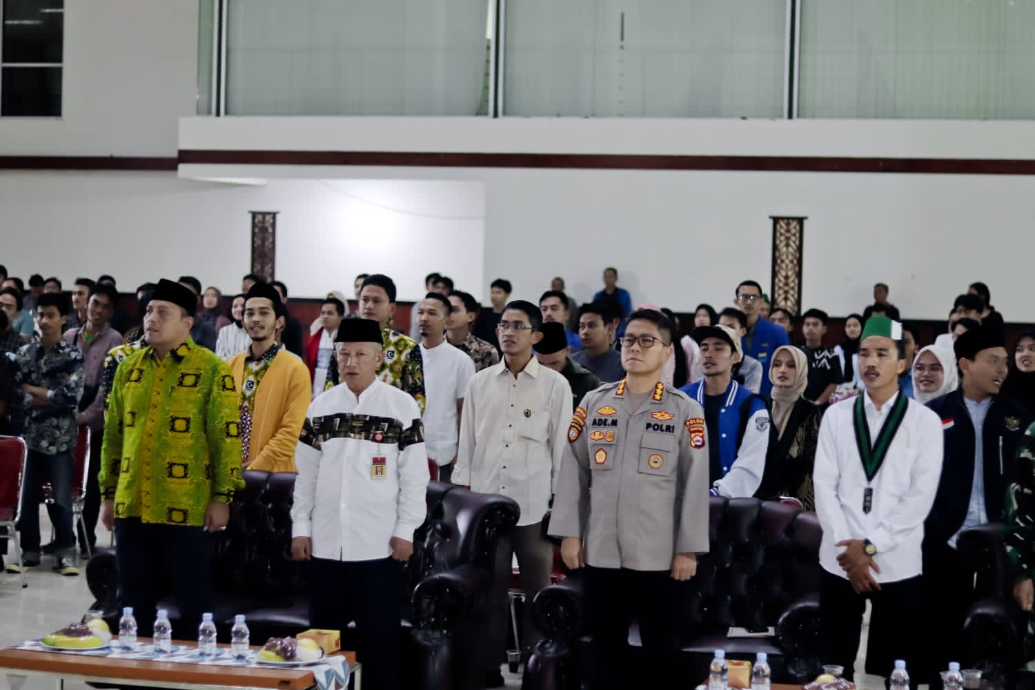 HMI Pandeglang Sukses Gelar Intermediate Training LK II Tingkat Nasional Kegiatan Intermediate Training (LK II) Tingkat Nasional 2024 di Pandeglang.(ISTIMEWA)
