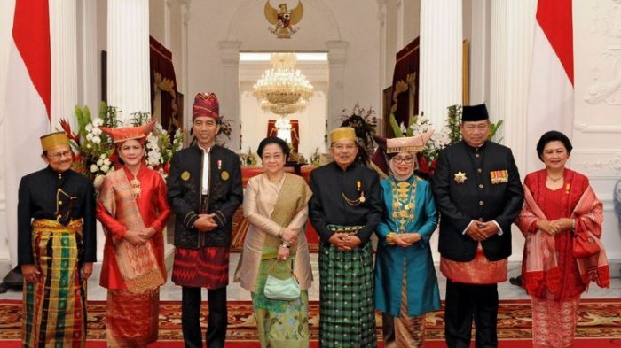 Ide Klub Presiden Sudah Didengar Megawati Foto : Ist