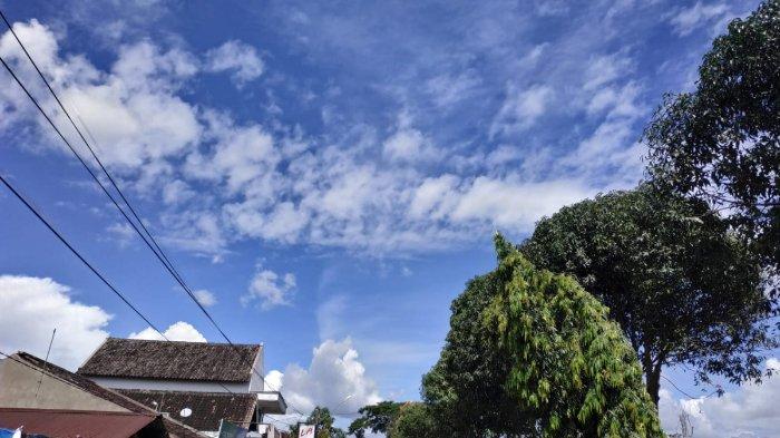 Info BMKG 5 Mei 2024, Cek Cuaca Tangerang Hari Ini Per Jam Hujan Atau Panas? Foto : Ist