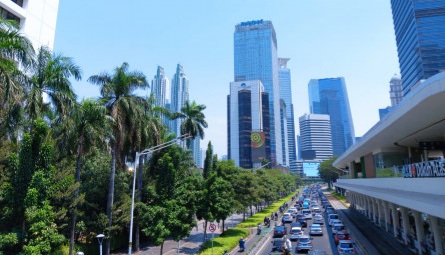 Info Cuaca Jakarta Selasa 13 Mei 2024 Foto : Ist