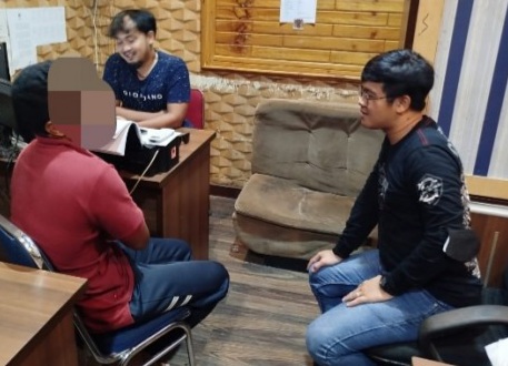 Jaringan Pengedar Narkoba Serang Ditangkap, Sempat Sembunyikan Sabu di Tempat Ini! Foto : Ist