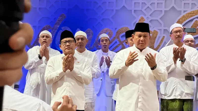 Koalisi Perubahan Gentlemen, Akui Kemenangan Prabowo-Gibran Foto : Ist