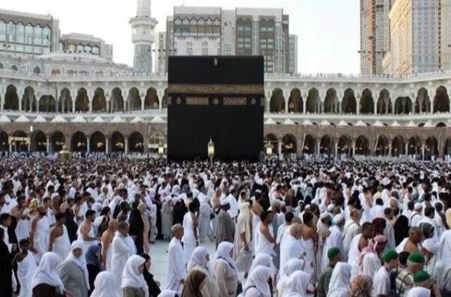 Kouta Jemaah Haji Indonesia Sudah Terpenuhi, Hati-hati Jangan Kena Tipu Visa Bodong Foto : Ist