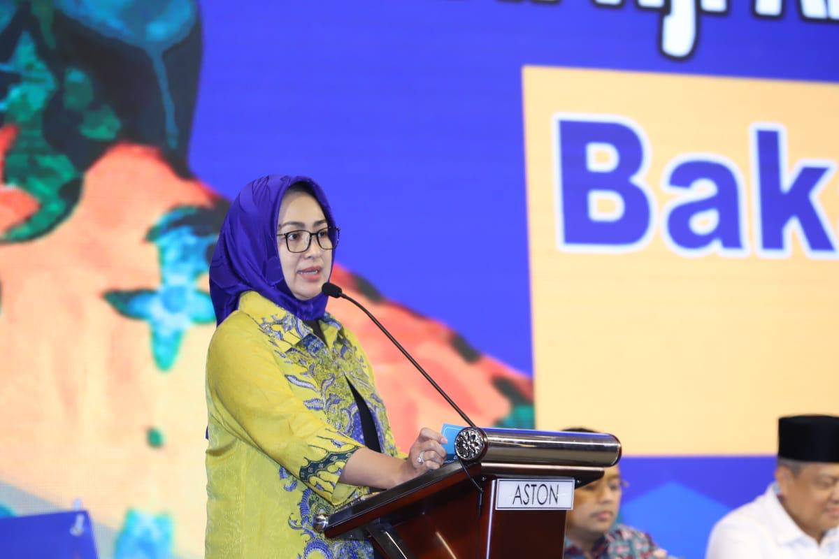 Kuasai Masalah, Inilah Visi Misi Airin di Pilkada Banten Foto : Ist