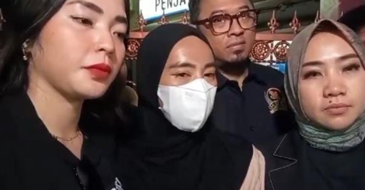 Linda Kesurupan Arwah Vina Lagi, Mbah MIjan: Plot Twist Makin Remang Foto : Ist