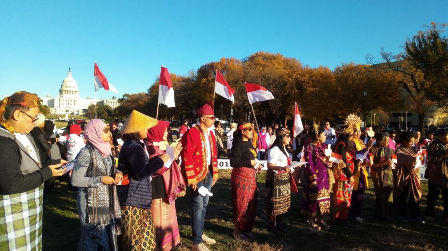 Luhut Tawarkan Kewarganegaraan Ganda Kepada Diaspora Indonesia Ilustrasi. Foto : Ist