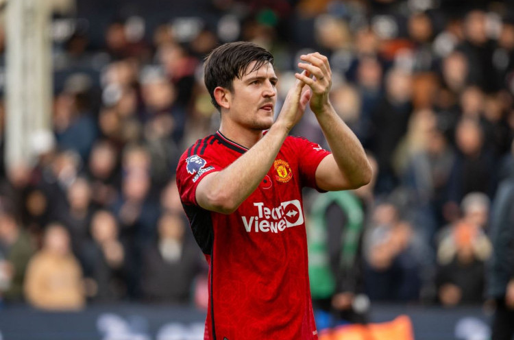 Man United Melaju Ke Final Piala FA Tanpa Harry Maguire Foto : Ist