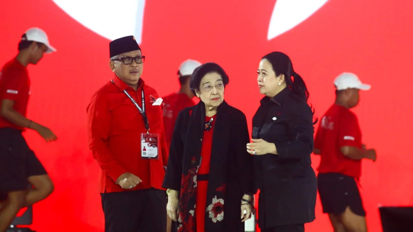 Mbak Puan, Sabar Ya! Foto : Ist