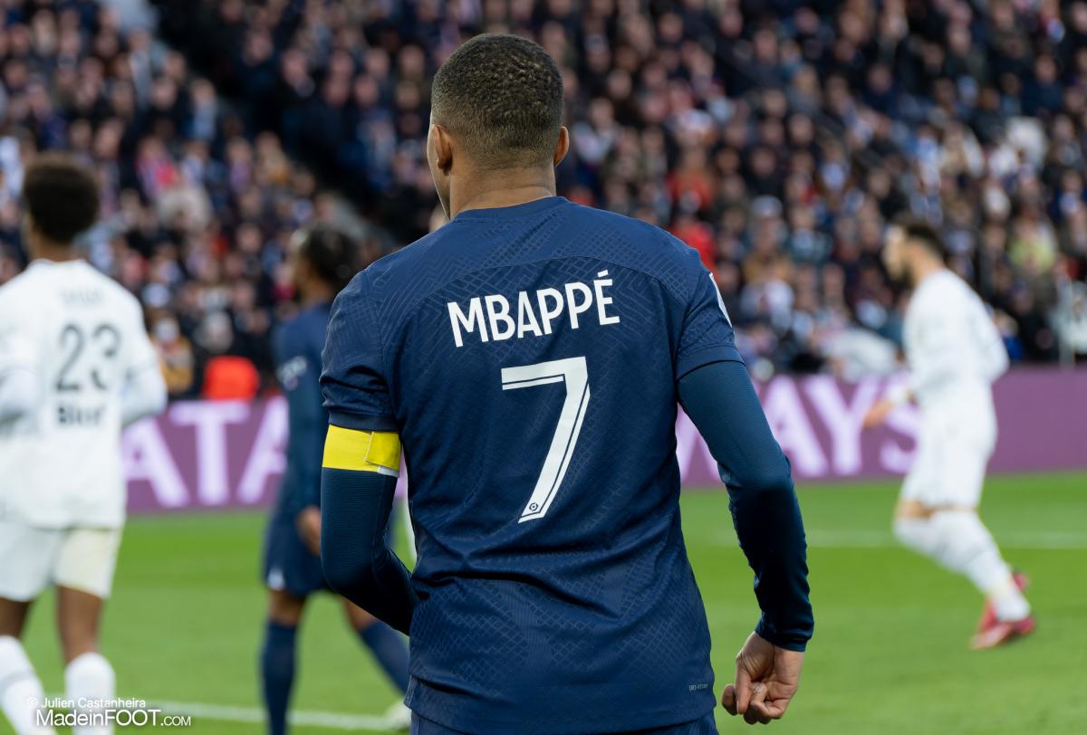 Mbappe Cinta Real Madrid, Tolak Gaji Rp 3,4 Triliun Dari Klub Arab Foto : Ist