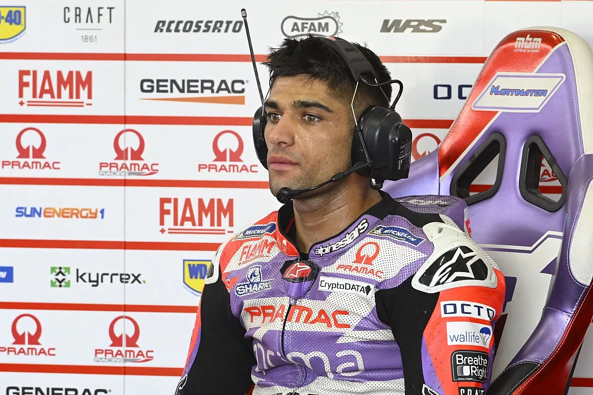 MotoGP, Jorge Martin Siap Bersaing Dengan Rivalnya Bagnaia Dan Marquez Foto : Ist