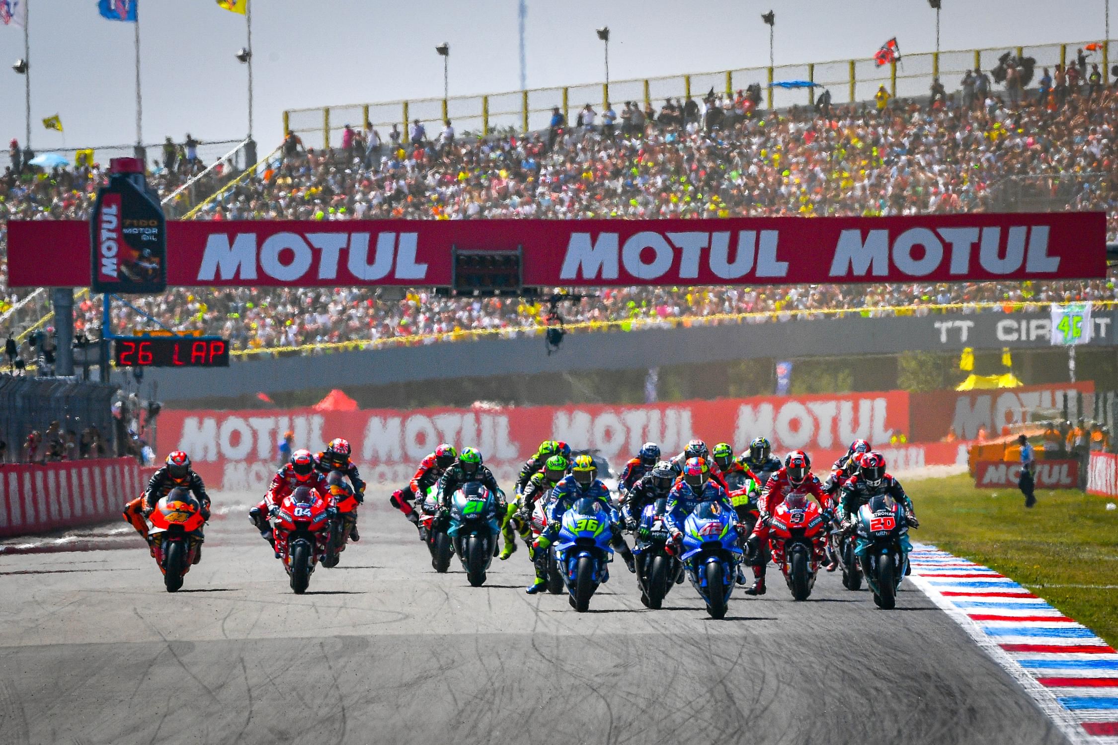 MotoGP, Quartararo-Alex Rins Makin Percaya Diri Bersama Yamaha Foto : Ist