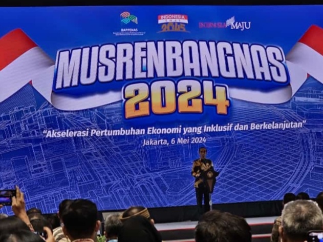 Musrenbang Nasional Foto : Setpres