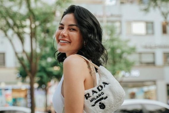 Nikita Mirzani, Mengaku Sering Digebukin Sang Mantan Foto : Ist
