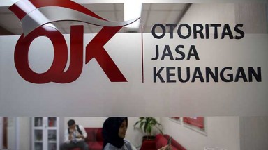OJK Patok Industri BPR Tahan Banting Foto : Ist