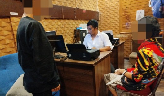 Pedagang Nasgor di Serang Malah Jualan Sabu, Begini Alasan Pelaku Foto : Ist