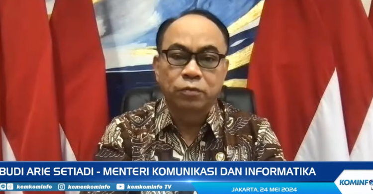 Pemberantasan Judi Online Foto : Ist