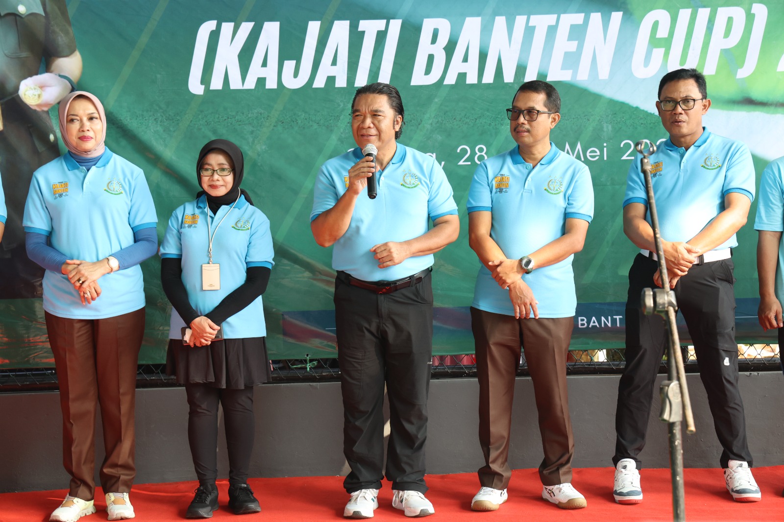 Pemprov Banten Antisipasi Kenaikan Harga 20 Komoditas Pangan Jelang Idul Adha Foto : Ist